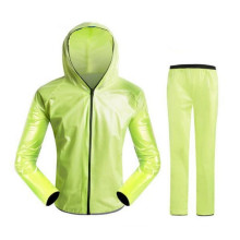 Quick Dry Rain Coat Jacket Waterproof Bicycle Bike Rain Jersey Cycling Clothing